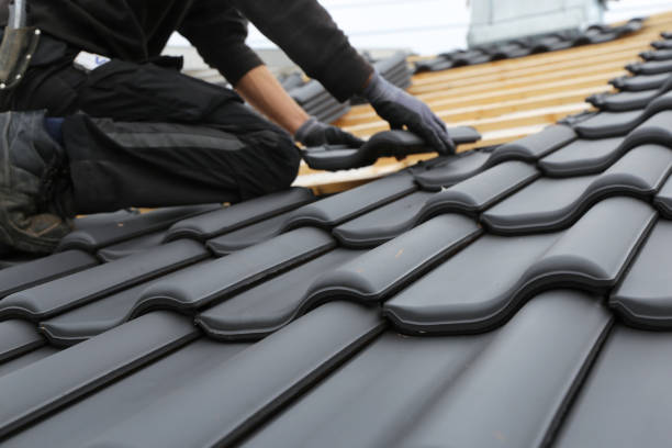 Sheet Metal Roofing